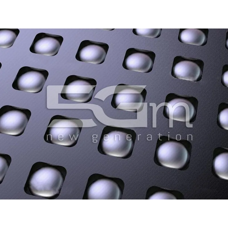 QianLi ToolPlus 2D Black Stencil A12 | Store Online 5G-M