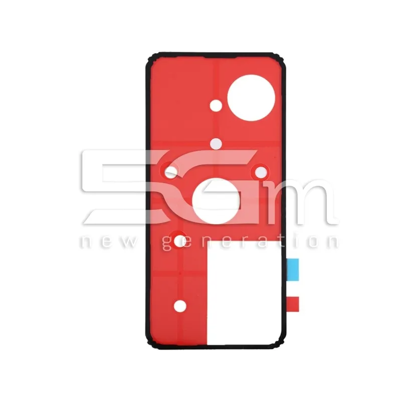 Klebefolie Rückabdeckung Huawei P40 Pro | Online-Shop 5G-M