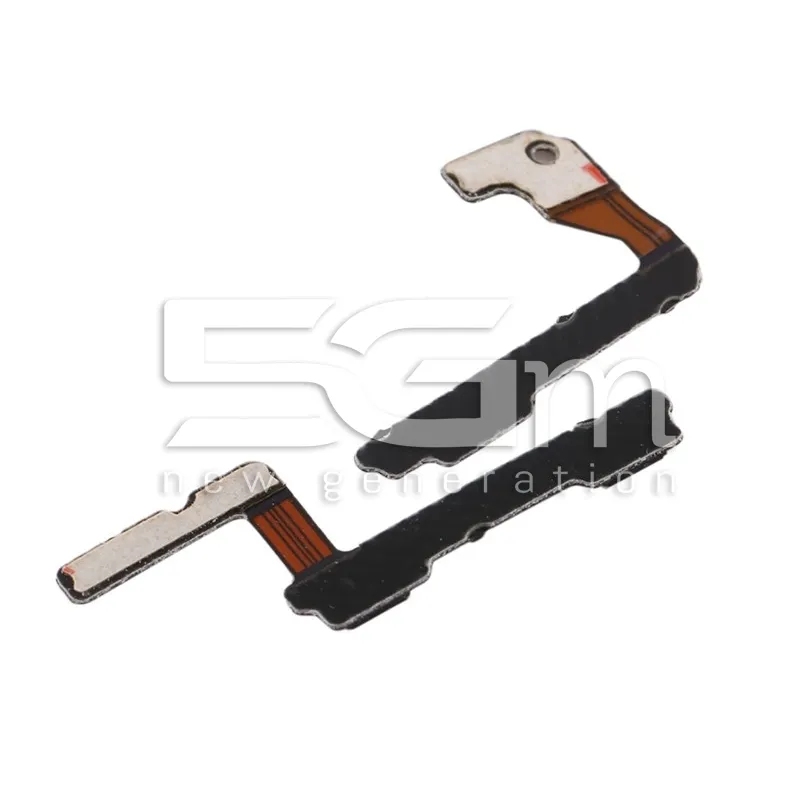 Nappe Marche/Arrêt + Nappe Volume OnePlus 7T | 5G-M.com