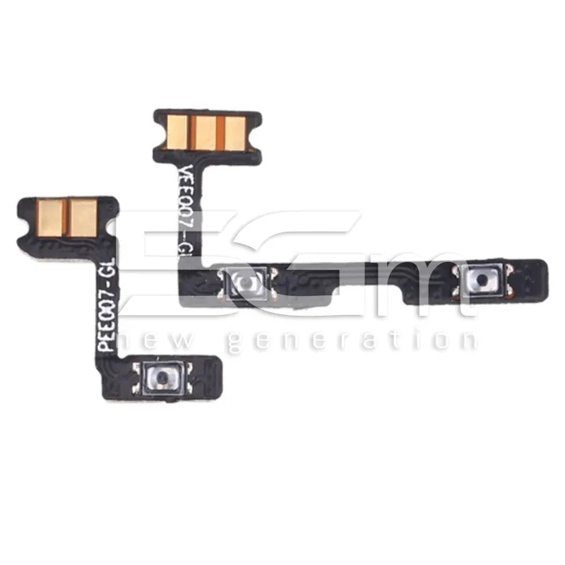 Ein/Aus- und Lautstärke-Flexkabel OnePlus 8 Pro | 5G-M Online Shop
