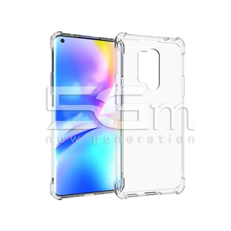 Case Transparent TPU Waterproof OnePlus 8 Pro | Loja Online 5G-M