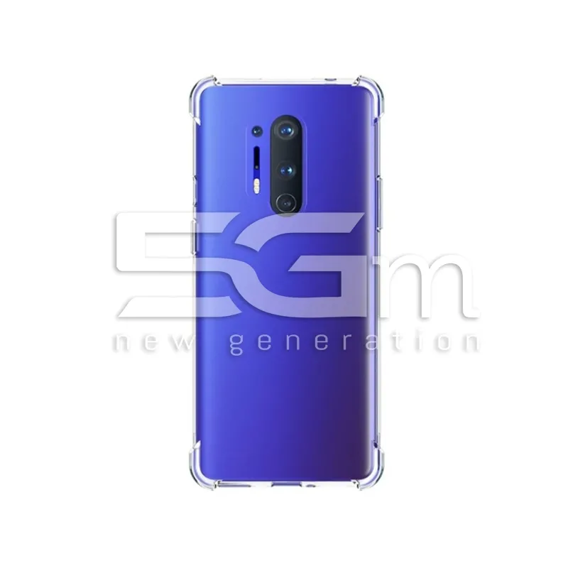 Coque Transparente TPU Étanche OnePlus 8 Pro | Boutique 5G-M