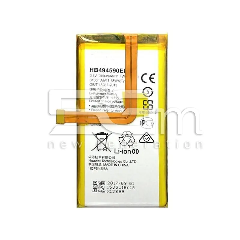 Batteria HB494590EBC 3000 mAh Honor 7 No Logo | Store Online 5G-M