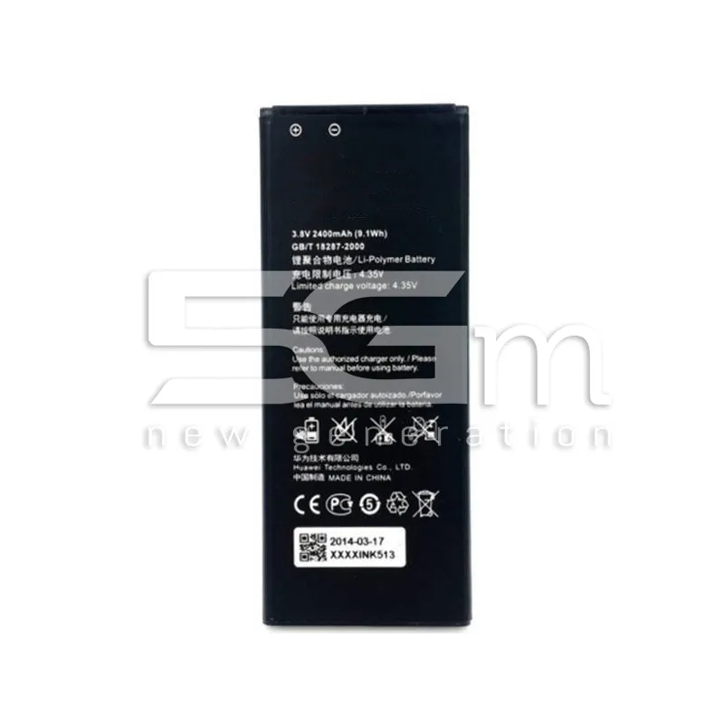 Batteria HB4742A0RBW 2000 mAh Huawei G730 No Logo | Store Online 5G-M