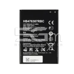Bateria HB476387RBC Huawei G750 Bez Logo | 5G-M.com