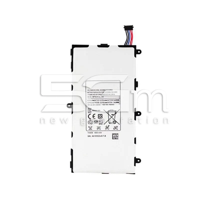 Battery T4000E 4000mAh Samsung SM-T210 - SM-T211 No Logo | 5G-M Online Store