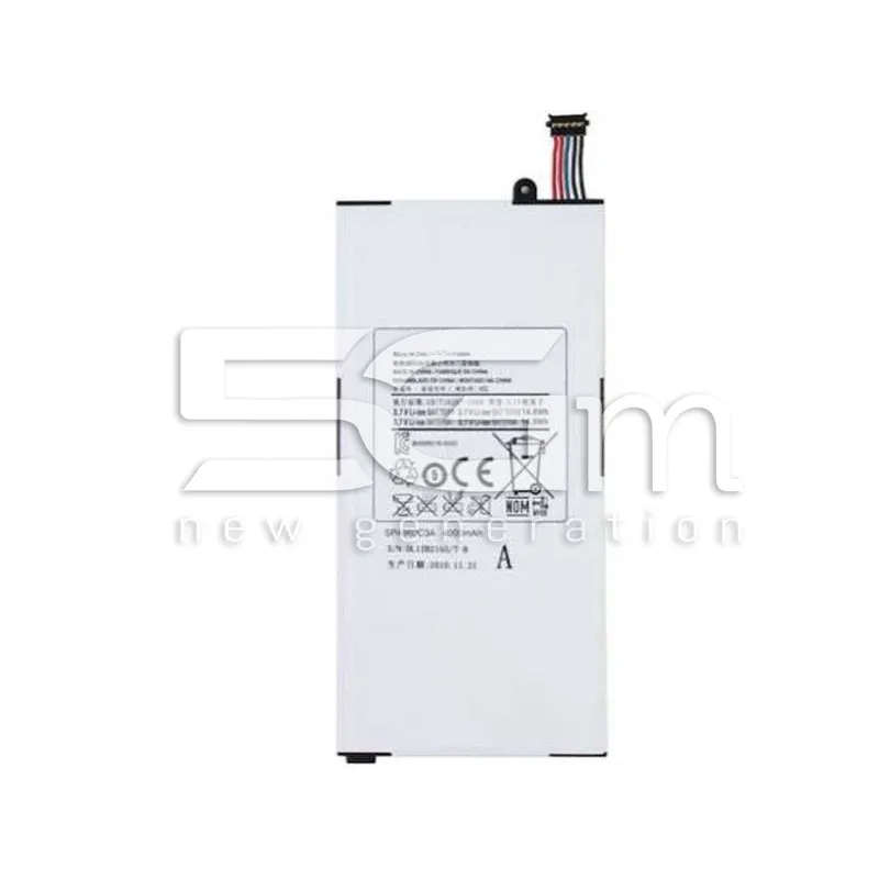 Batteria SP4960C3A 4000mAh Samsung P1000-p1010 No Logo | Store Online 5G-M