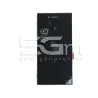 Display Touchscreen Schwarz + Rahmen für BlackBerry Leap | 5G-M