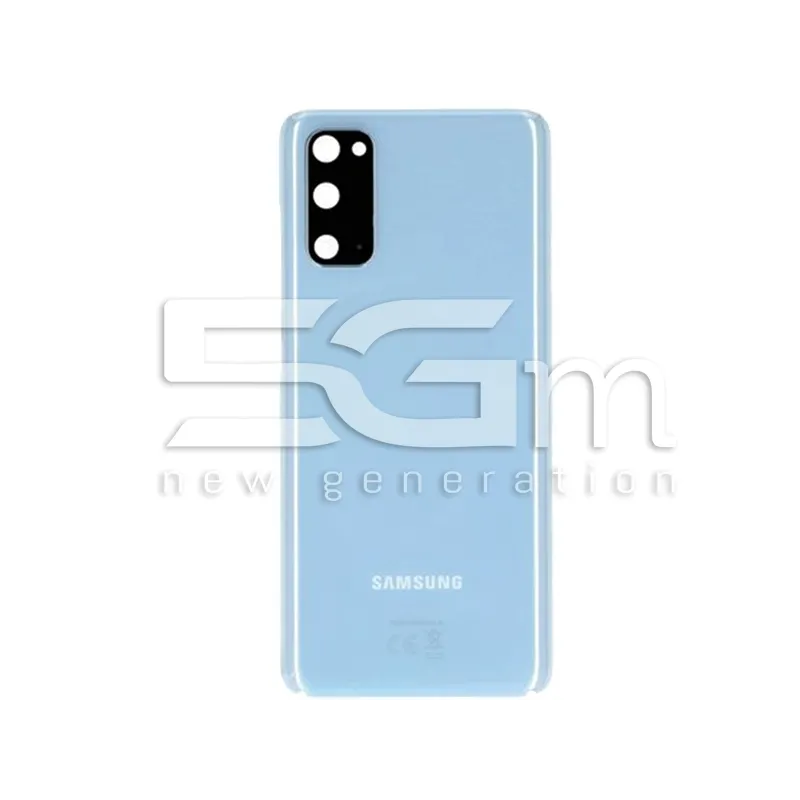 Retro Cover Blu Samsung SM-G981 S20 5G Ori | Store Online 5G-M