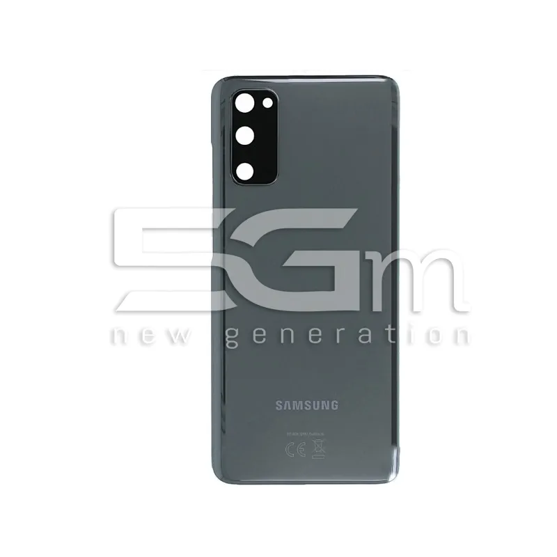 Rückseite Grau Samsung SM-G981 S20 5G Ori | 5G-M Online Shop
