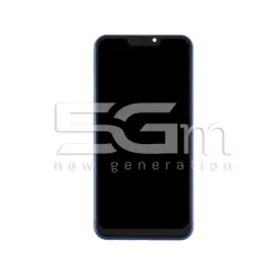 Display Touch + Frame Blue Lenovo Z5