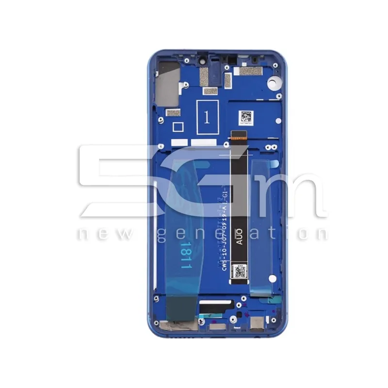 Display Touch + Frame Blu Lenovo Z5 | Store Online 5G-M
