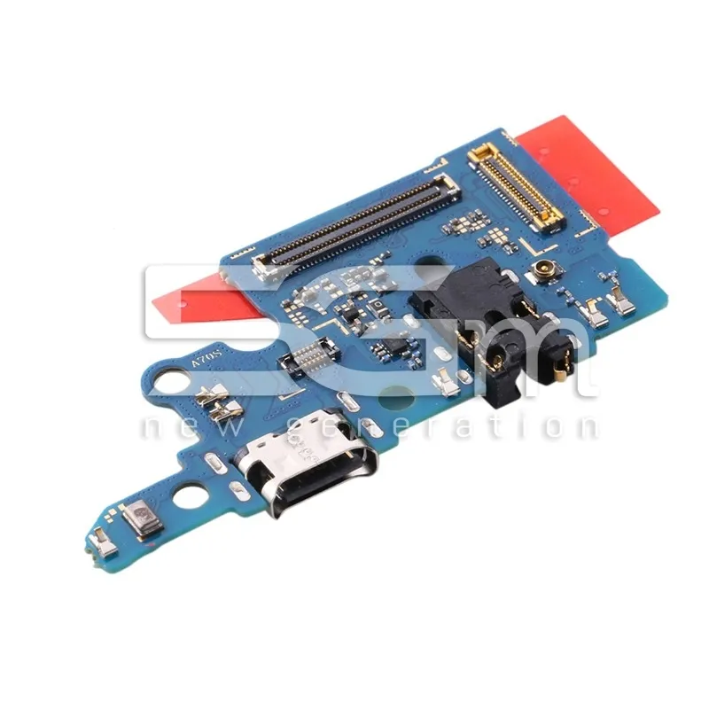 Connettore Di Ricarica + Small Board Samsung SM-A707 A70s | Store Online 5G-M