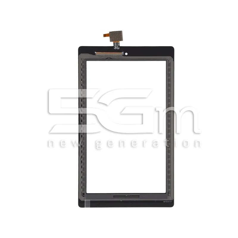 Écran Tactile Noir Amazon Kindle Fire 7 2019 | 5G-M