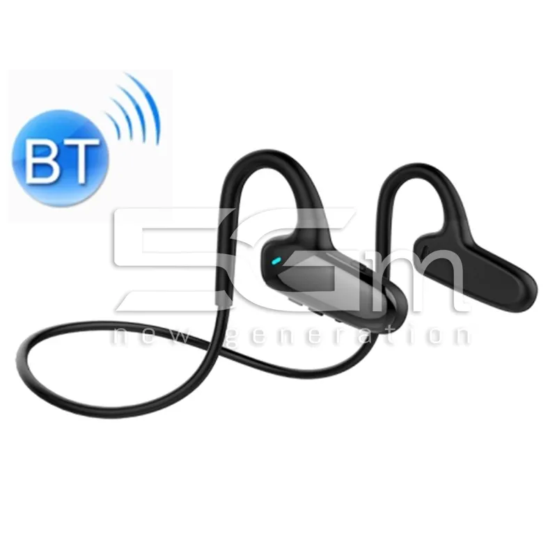 F808 Auricolare Bluetooth 5.0 Sportivo Impermeabile