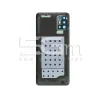 Retro Cover Nero + Vetrino Fotocamera Samsung SM-A515 A51 | Store Online 5G-M