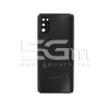 Rear Cover Black + Camera Lens Samsung SM-A415 A41 | 5G-M Online Store