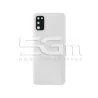 Rear Cover White + Camera Lens Samsung SM-A415 A41 | 5G-M Online Store