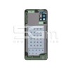 Rear Cover Blue + Camera Lens  Samsung SM-A515 A51
