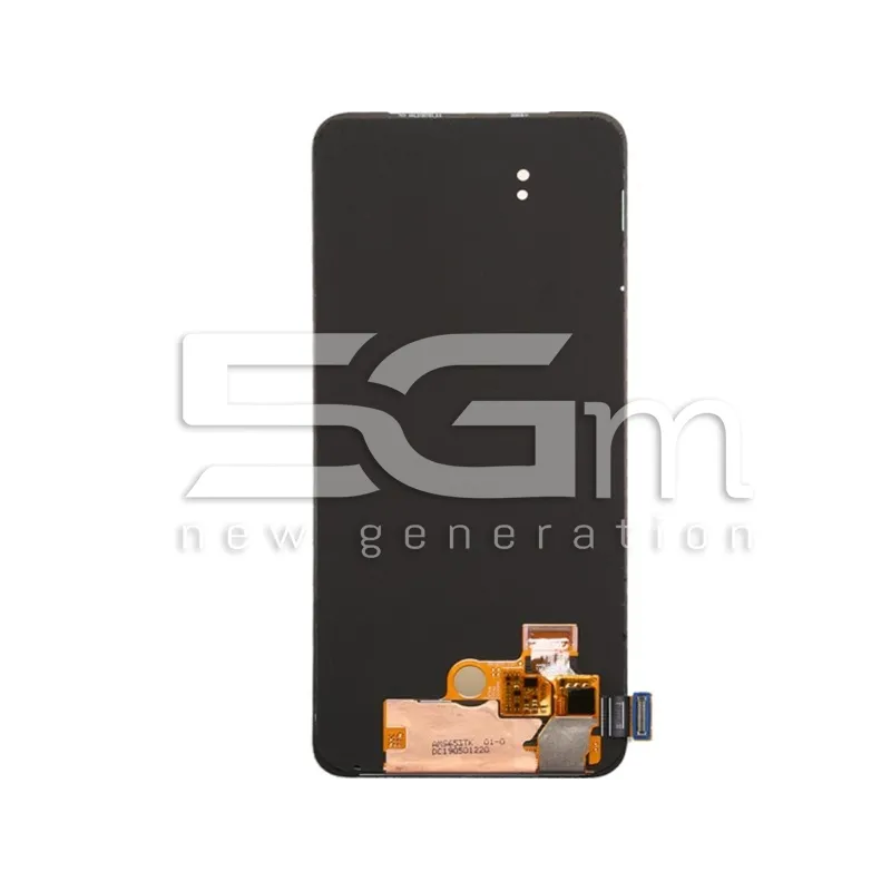 Display Touch Black Realme X | 5G-M Online Store