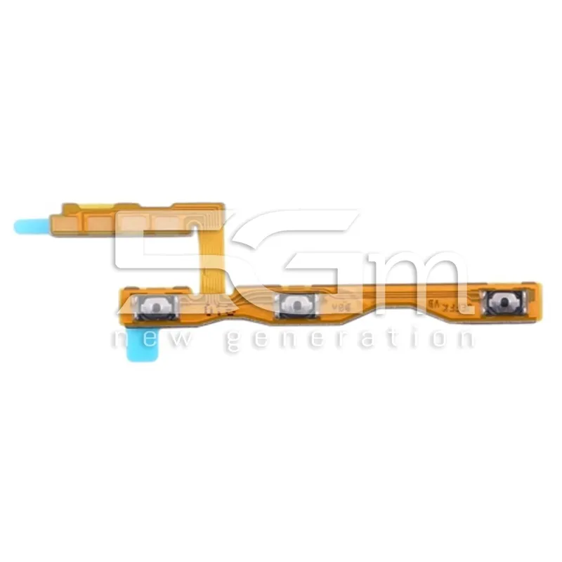 Accensione + Volume Flat Cable Huawei Nova 7 PRO 5G | Store Online 5G-M