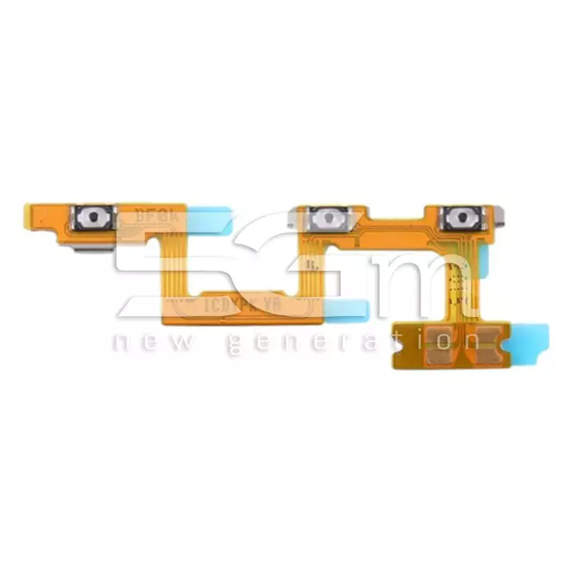 Accensione + Volume Flat Cable Huawei Nova 7 SE