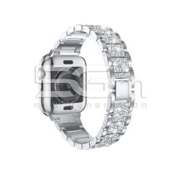 Cinturino in Acciaio Per Apple Watch 5 - 4 40mm - 3 - 2 - 1 38mm | Store Online 5G-M