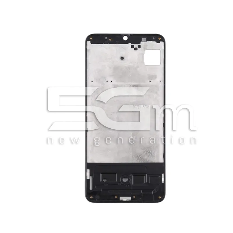 LCD Rahmen Schwarz Samsung SM-A707 A70S | 5G-M Online Shop