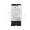 LCD Frame Black Samsung SM-A707 A70S