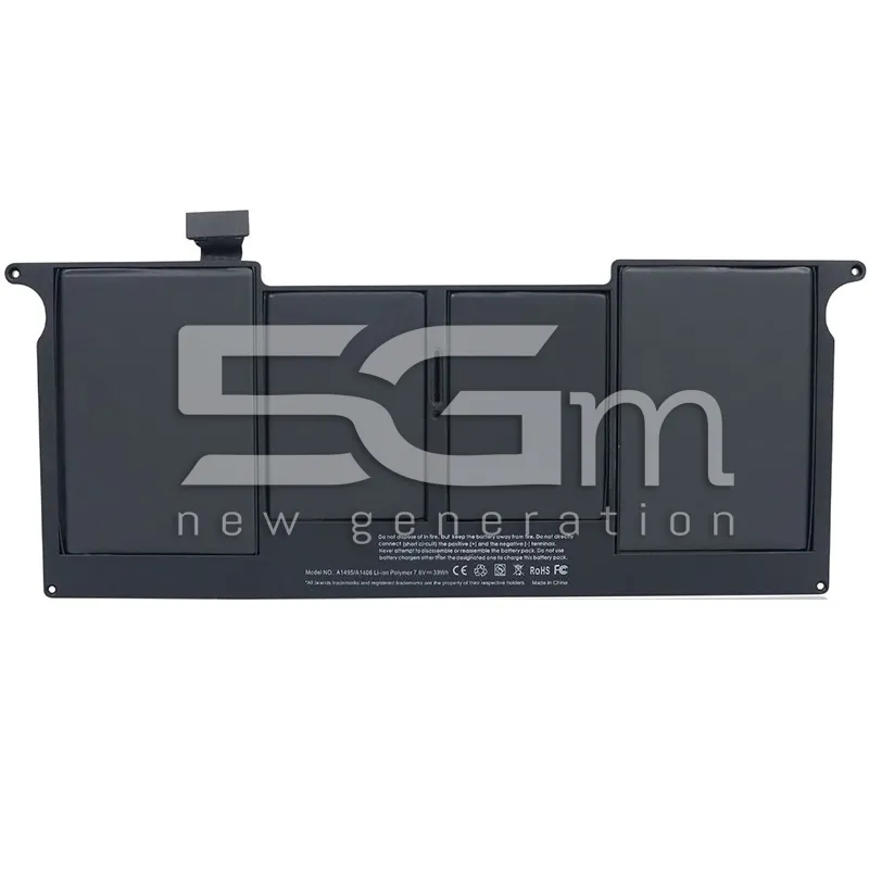 Batteria MacBook Air 11 A1406 - A1370 No Logo | Store Online 5G-M