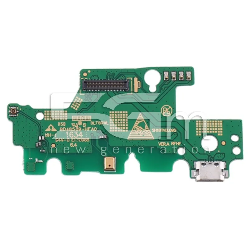 Charging Connector + Small Board Huawei Media PadM3 (Wifi) | 5G-M Online Store