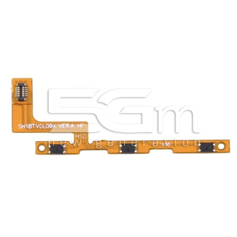Ein/Aus + Lautstärke Flexkabel Huawei MediaPad M3 | 5G-M Online-Shop