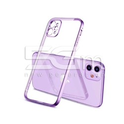 Capa de TPU Roxa iPhone 11...