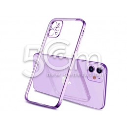 TPU Case Purple iPhone 11...