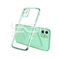 Capa de TPU Verde iPhone 11...