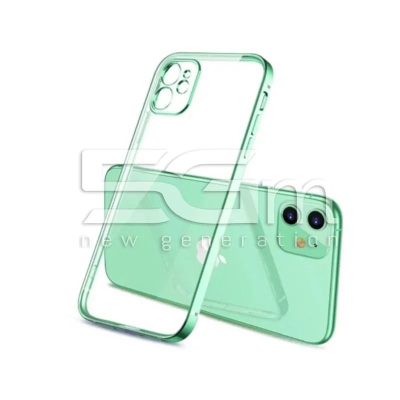 Capa de TPU Verde iPhone 11 Pro Max | Loja Online 5G-M