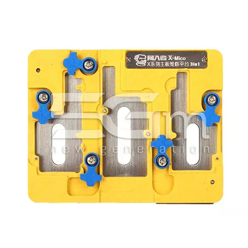 Mechanic X-Mico Estêncil Placa Mãe iPhone X - XS - XS Max