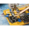 Mechanic X-Mico Шаблон за дънна платка iPhone X-XS-XS Max | 5G-M.com