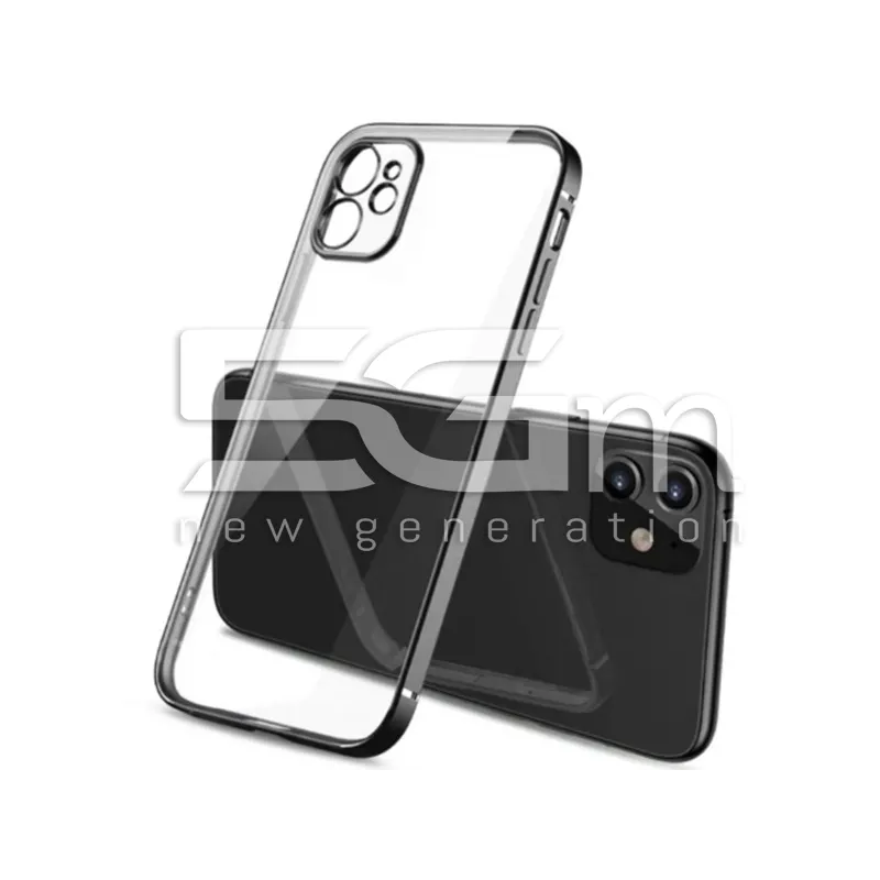 Capa de TPU Preto iPhone 11 Pro
