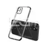 Capa de TPU Preto iPhone 11 Pro