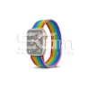 Milanese Regenboog Bandje Apple Watch 5 - 4 40mm - 3 - 2 - 1 38mm | 5G-M