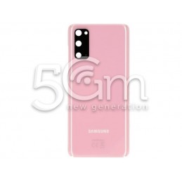 Rear Cover Pink Samsung...