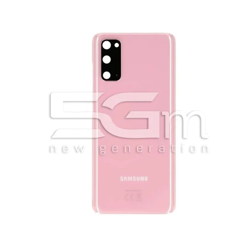 Retro Cover Rosa Samsung SM-G981 S20 5G Ori | Store Online 5G-M