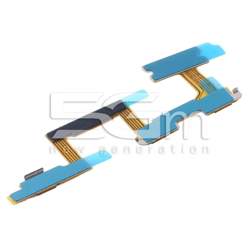 Cablu Flex Pornire + Volum Huawei Honor 30S | 5G-M.com