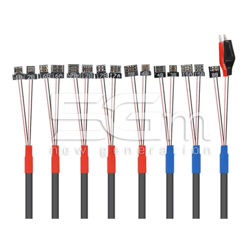 W106 Android Service Stromkabel - Diagnosekabel Hauptplatine | 5G-M