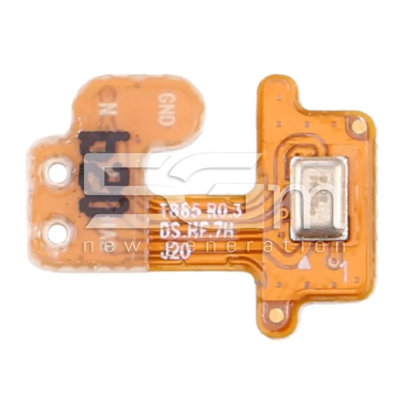 Microphone Câble Plat Samsung SM-T865 S6 | Boutique en Ligne 5G-M