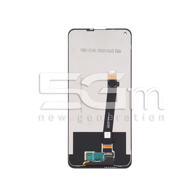 Display Touch Nero HTC U20 5G