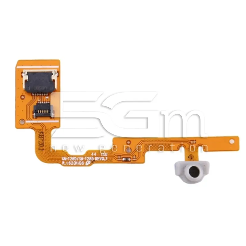 Mikrofon Flex Kábel Samsung SM-T280 - T285 Tab A | 5G-M Webáruház