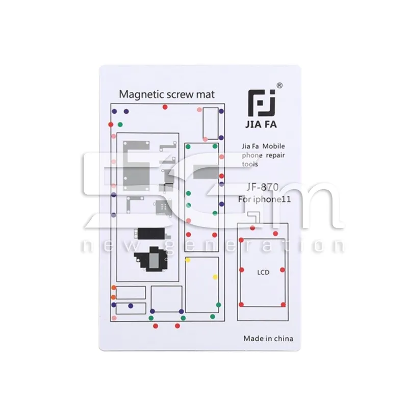 Magnetic Pad iPhone 11 | Store Online 5G-M
