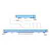 Externe Tasten Blau Huawei P40 Pro | 5G-M Online Shop